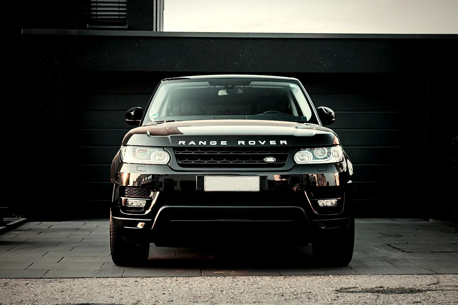Luxury SUV