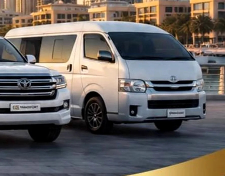 Family van