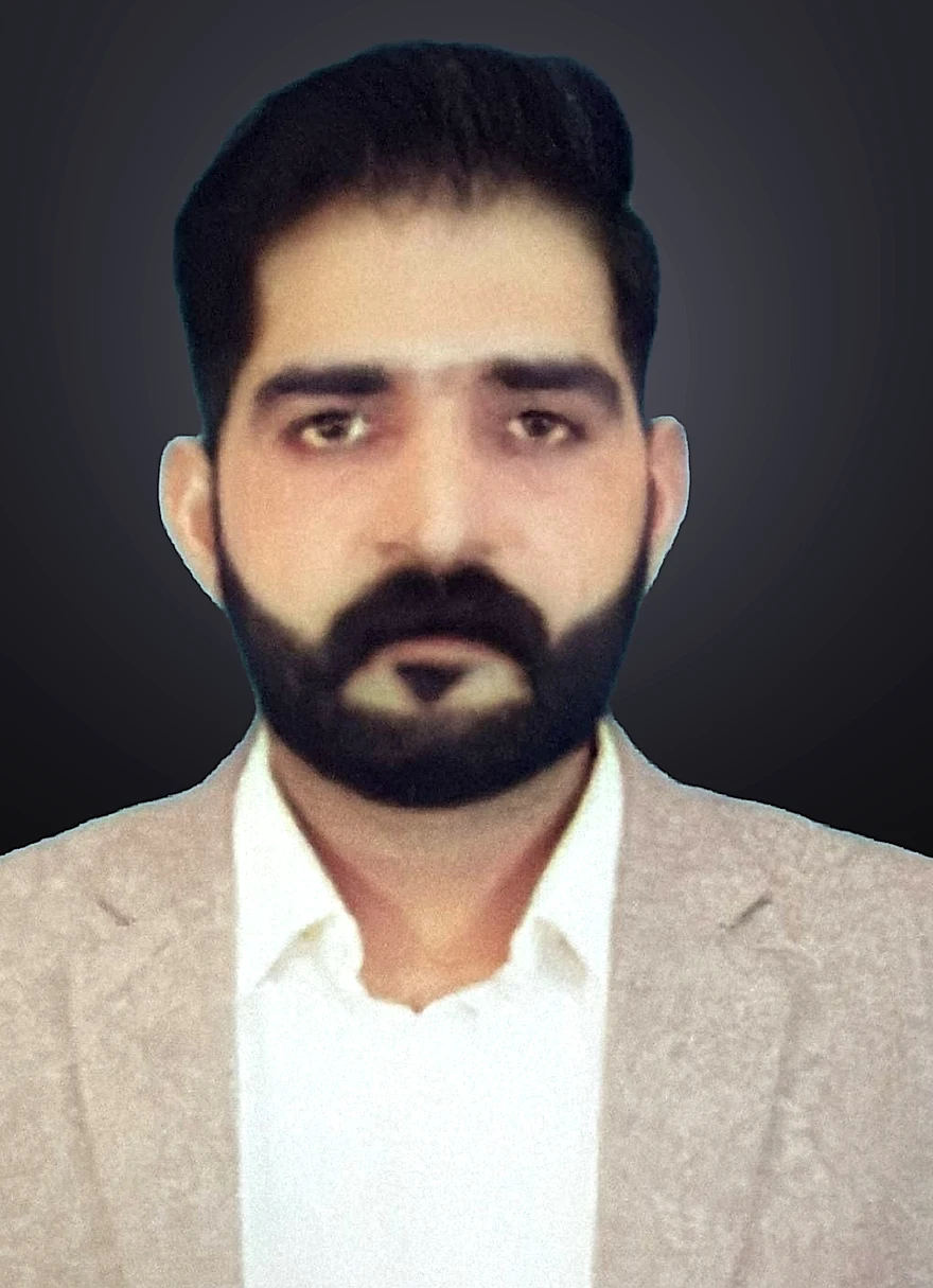 Muhammad Gulfam, founder of GG Transport